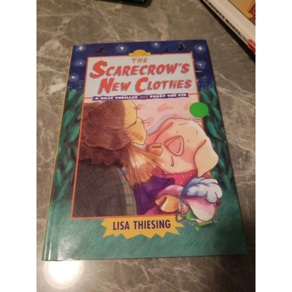 Bundle of hard cover children's books